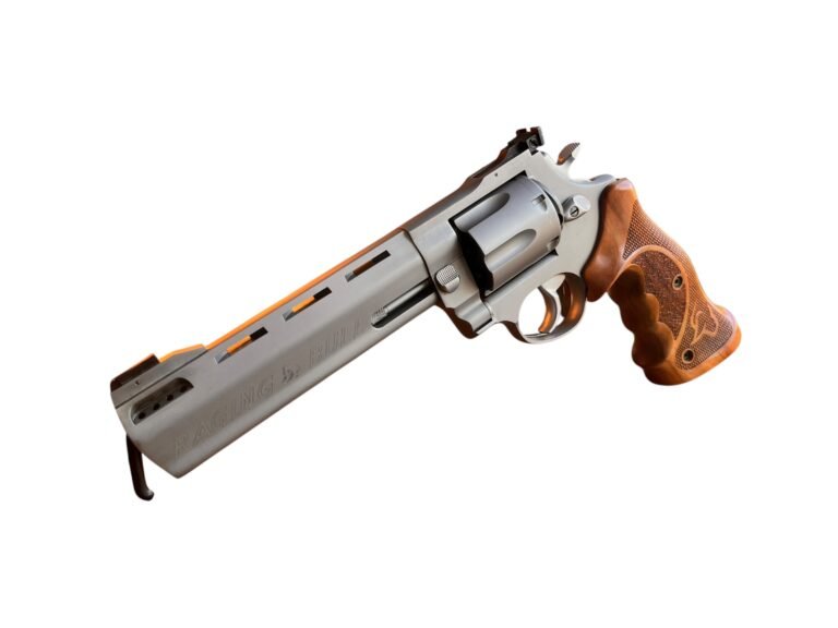 Taurus Raging Bull | Stan bardzo dobry - — zdjęcie 7 z 8