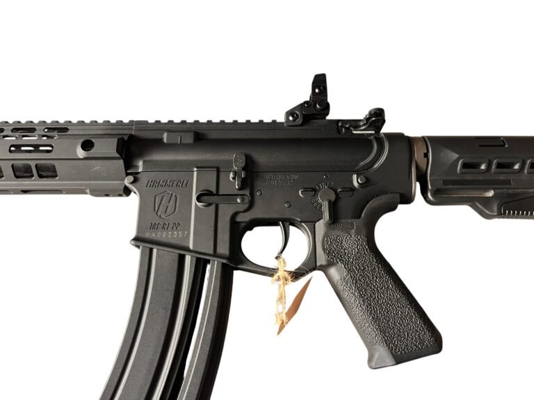 Hämmerli Tac R1 | Stan bardzo dobry — zdjęcie 6 z 8