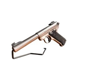 Ruger MK II Inox | Stan bardzo dobry — zdjęcie 6 z 8