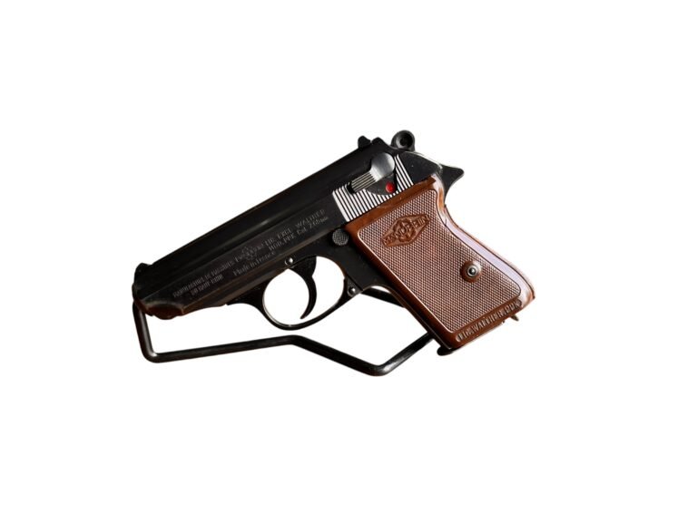 Walther PPK Manurhin | Stan dobry — zdjęcie 7 z 8