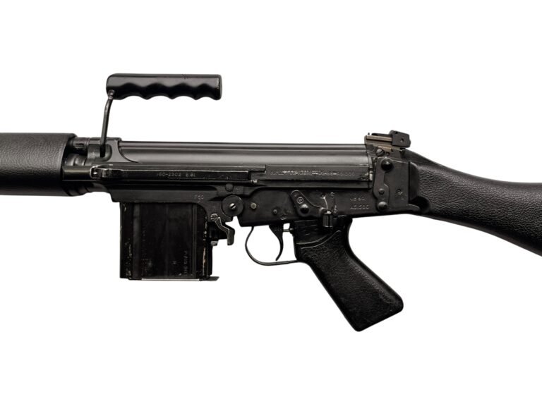 BSA L1A1 | Stan bardzo dobry - — zdjęcie 6 z 8
