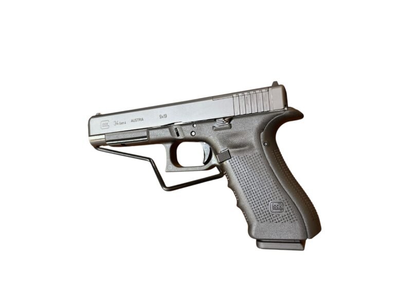 Glock 34 Gen 4 | Stan bardzo dobry — zdjęcie 7 z 8