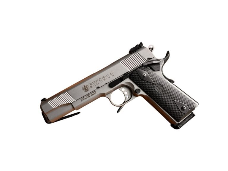 Smith & Wesson SW1911 | Stan bardzo dobry — zdjęcie 7 z 8