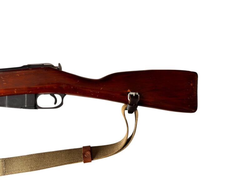 Mosin Nagant M44 Ischewsk 1944 | Stan Dobry + — zdjęcie 8 z 8