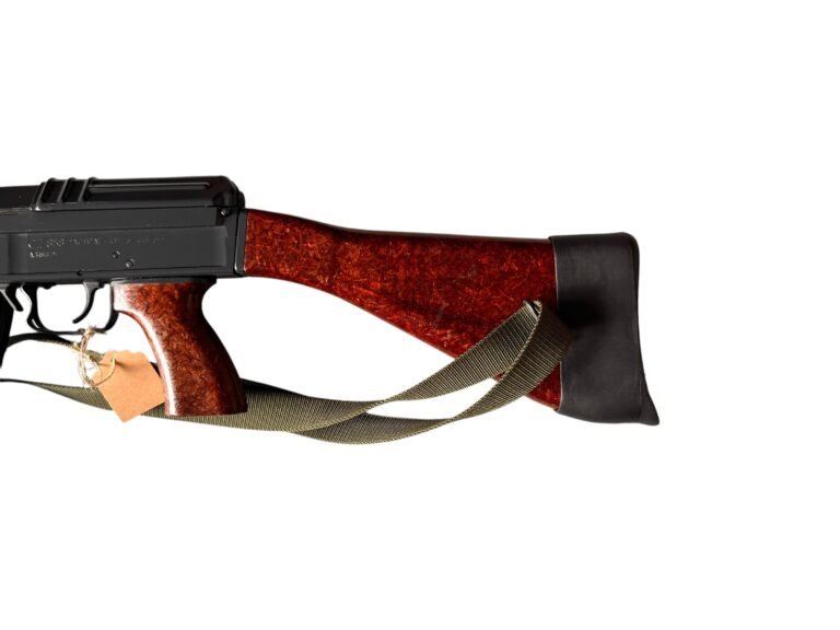 CZ 858 Tactical 4P | Stan bardzo dobry — zdjęcie 7 z 8