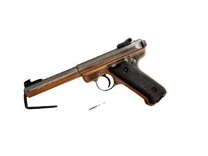 Ruger MK II Inox | Stan bardzo dobry — zdjęcie 7 z 8