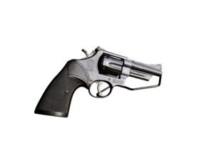 Smith & Wesson 28-2 Highway Patrolman | Stan bardzo dobry - — zdjęcie 7 z 8