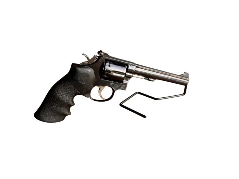 Smith & Wesson 14-3 | Stan dobry + — zdjęcie 7 z 8