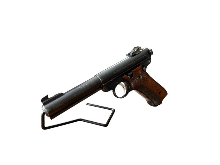 Ruger MK II | Stan średni + — zdjęcie 7 z 8