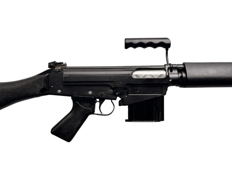 BSA L1A1 | Stan bardzo dobry - — zdjęcie 7 z 8
