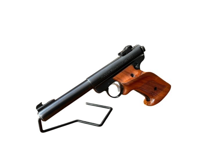 Ruger MK I | Stan dobry + — zdjęcie 7 z 8