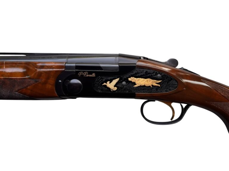 Beretta S 687 EL Golden Onyx Ultra Light | Stan bardzo dobry + — zdjęcie 7 z 10