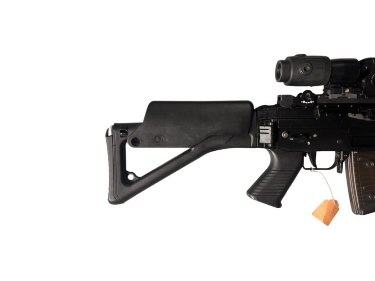 SIG SG 551-1 SP SWAT | Stan bardzo dobry - — zdjęcie 8 z 8