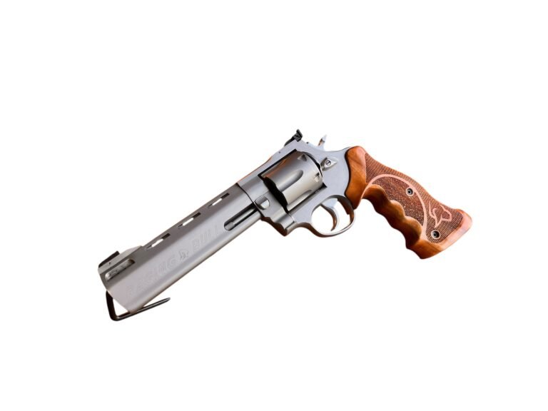 Taurus Raging Bull | Stan bardzo dobry - — zdjęcie 8 z 8