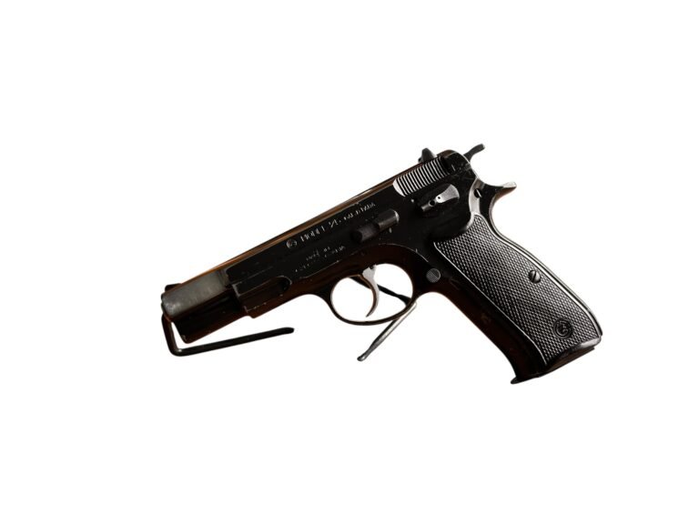 CZ 75 | Stan dobry - / Średni + — zdjęcie 8 z 8
