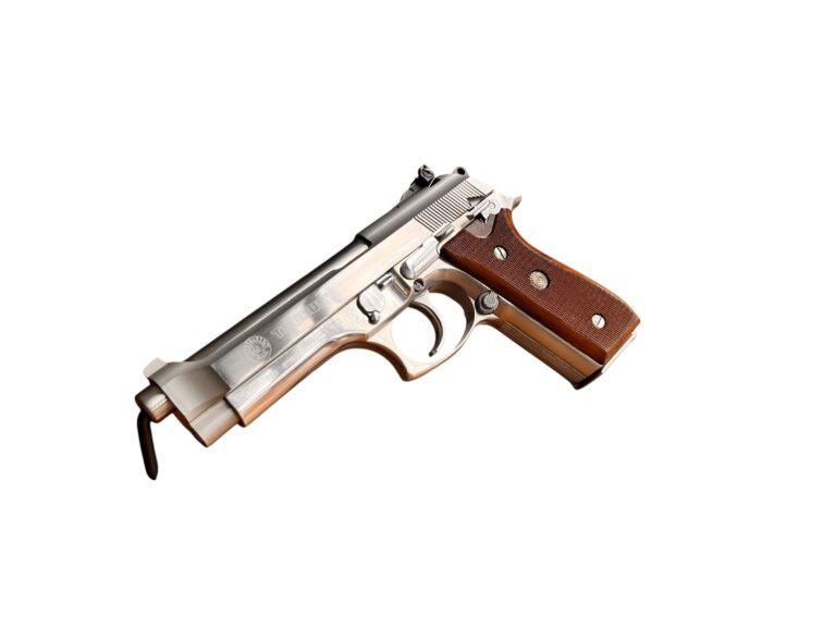 Taurus PT99 AFS Inox | Stan bardzo dobry - — zdjęcie 8 z 8