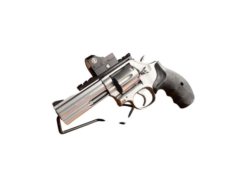 Smith & Wesson 686-4 Security Special | Stan bardzo dobry - — zdjęcie 8 z 9
