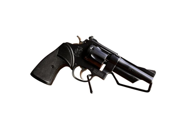 Smith & Wesson 28-2 Highway Patrolman | Stan bardzo dobry - — zdjęcie 8 z 8