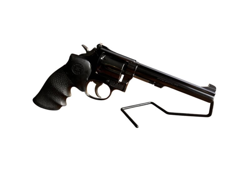 Smith & Wesson 14-3 | Stan dobry + — zdjęcie 8 z 8