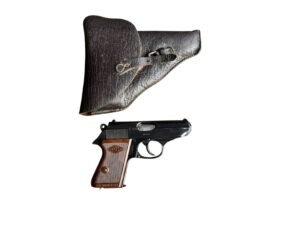 Walther PPK Manurhin | Stan dobry — zdjęcie 8 z 8
