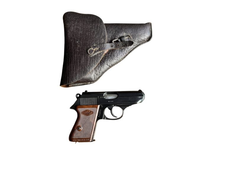 Walther PPK Manurhin | Stan dobry — zdjęcie 8 z 8