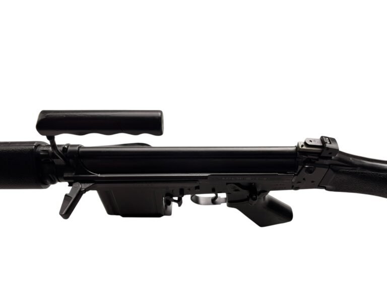BSA L1A1 | Stan bardzo dobry - — zdjęcie 8 z 8