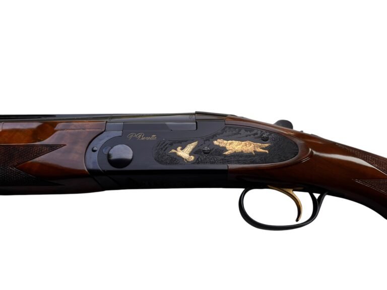 Beretta S 687 EL Golden Onyx Ultra Light | Stan bardzo dobry + — zdjęcie 8 z 10