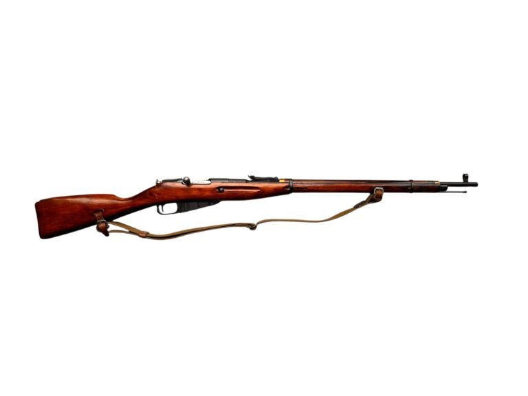 Mosin Nagant 91/30 | Stan bardzo dobry - — zdjęcie 8 z 8