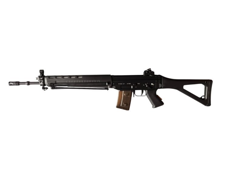 SIG 550-1 SP | Stan bardzo dobry - — zdjęcie 9 z 9