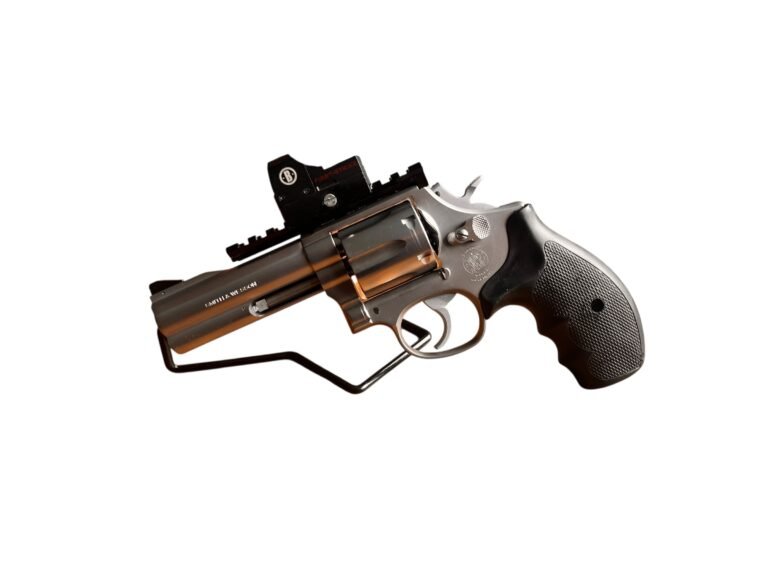 Smith & Wesson 686-4 Security Special | Stan bardzo dobry - — zdjęcie 9 z 9