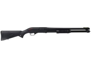 Strzelba gładkolufowa pump-action Winchester SXP Defender High Capacity w kalibrze 12/76