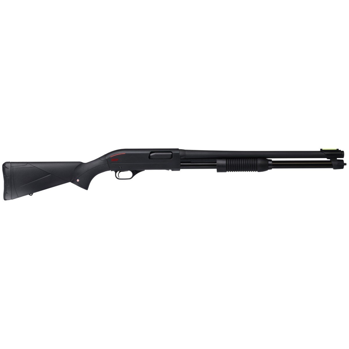 Strzelba gładkolufowa pump-action Winchester SXP Defender High Capacity w kalibrze 12/76