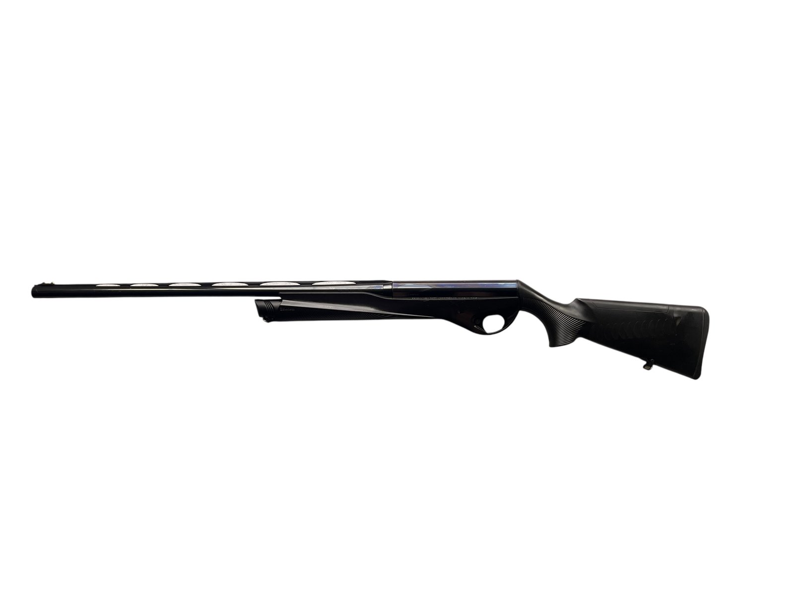 Strzelba samopowtarzalna Benelli Vinci w kalibrze 12/76 z lufą 65 cm.