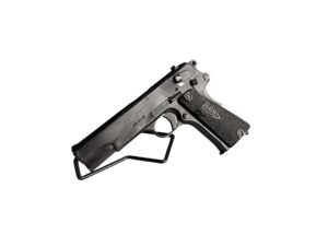 Historyczny pistolet Radom VIS 35 z biciami Waffenamt w rzadkim kalibrze 7,65 mm Parabellum.