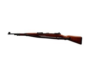 Karabin powtarzalny CZ Brno 98K Tzahal w kalibrze 8x57JS z widocznym biciem armii izraelskiej na komorze.