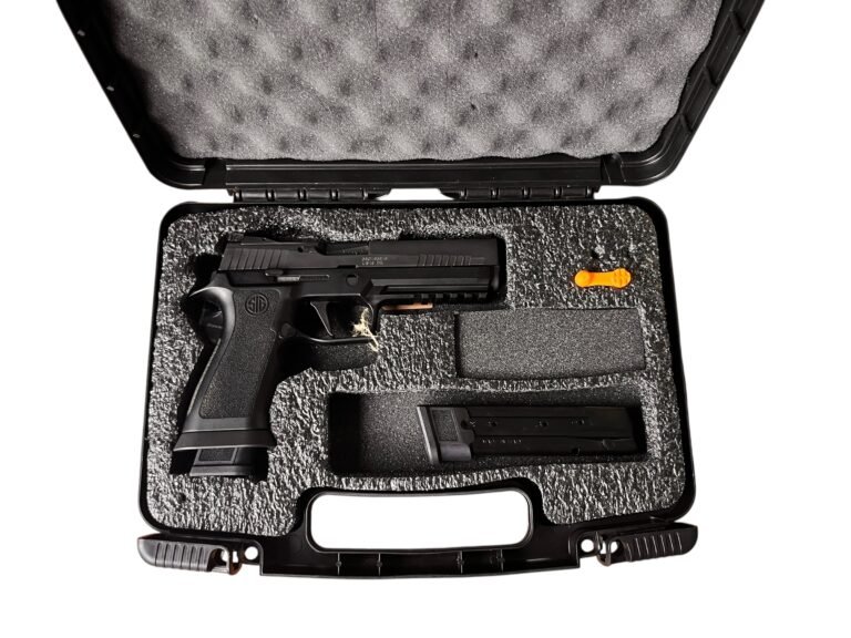 Sig Sauer P320 X-FIVE | Stan bardzo dobry - — zdjęcie 2 z 8