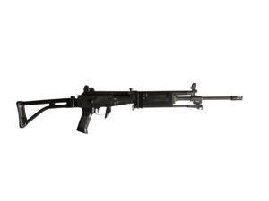 Karabin samopowtarzalny Works 11 Galil GL ARM z oryginalnym bipodem w stanie dobrym +