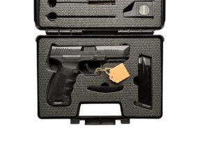 Pistolet samopowtarzalny HoG DEFENCE v.1 RA9 w kalibrze 9x19mm Para w stanie Bardzo dobry -