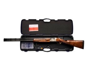 Strzelba gładkolufowa bock Beretta 687 Silver Pigeon 3 Sport w kalibrze 12/76 z lufą 76 cm.