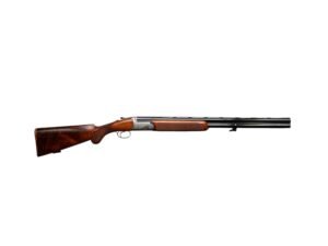 Luksusowa strzelba gładkolufowa bock Rizzini Round Body w kalibrze 12/76.
