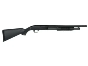 Strzelba gładkolufowa pump-action Maverick 88 w kalibrze 12/76 z lufą 18.5 cala
