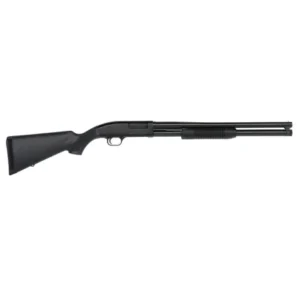 Strzelba gładkolufowa pump-action Maverick 88 w kalibrze 12/76 z lufą 20 cali