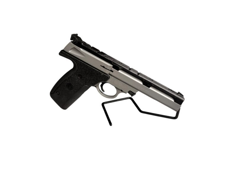 Smith & Wesson 22S | Stan dobry — zdjęcie 3 z 8