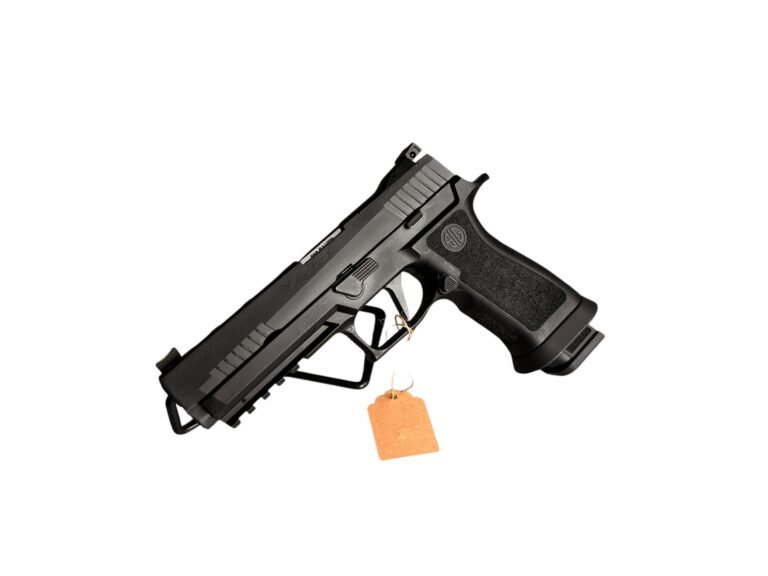Sig Sauer P320 X-FIVE | Stan bardzo dobry - — zdjęcie 3 z 8