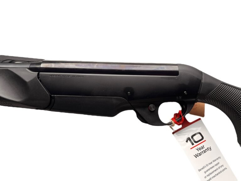 Benelli Argo-E Comfortech Black | Stan Nowy — zdjęcie 4 z 8