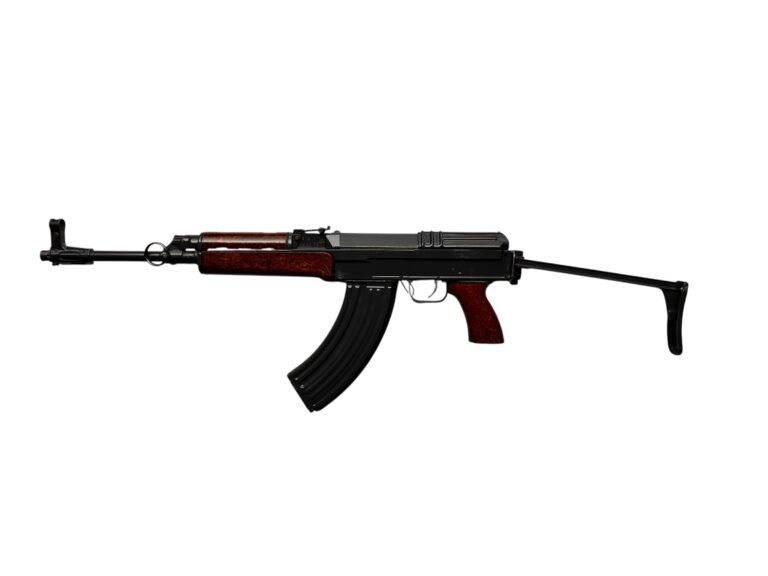 CZ VZ58 ze składaną kolbą | Stan bardzo dobry - — zdjęcie 3 z 8