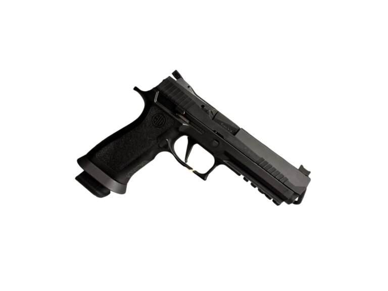 Sig Sauer P320 X-FIVE | Stan bardzo dobry - — zdjęcie 4 z 8