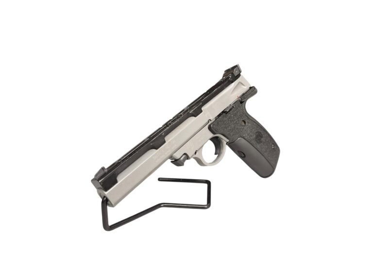Smith & Wesson 22S | Stan dobry — zdjęcie 4 z 8