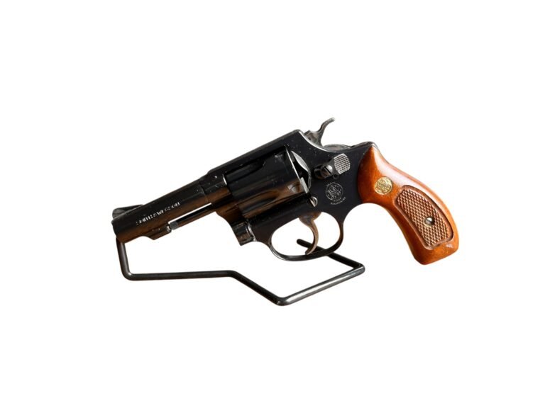 Smith & Wesson 36-1 | Stan bardzo dobry - — zdjęcie 4 z 8