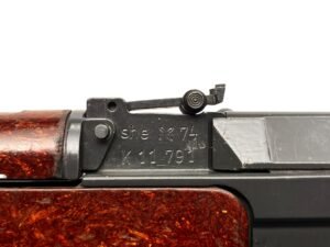 CZ VZ58 ze składaną kolbą | Stan bardzo dobry - — zdjęcie 4 z 8